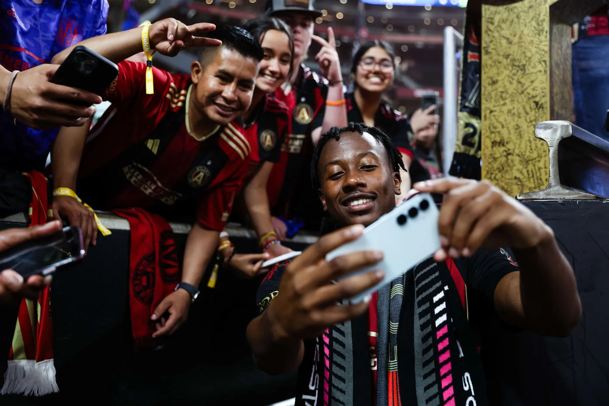 Atlanta United Signs Jay Fortune to Historic Contract Extension